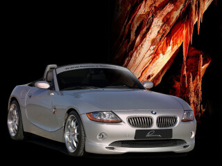 Lumma BMW Z4 CLR-S