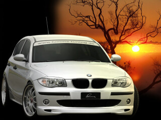 Lumma BMW E87 CLR-S