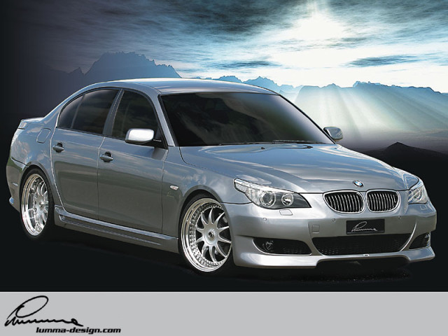 lumma bmw e60 clr 5 pic #29071