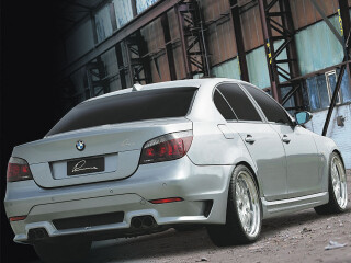 Lumma BMW E60 CLR 5