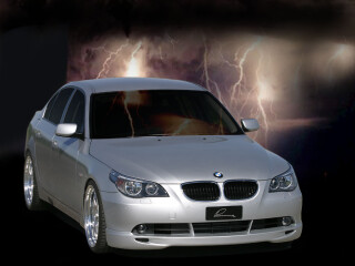 Lumma BMW E60 CLR-S
