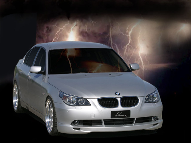 lumma bmw e60 clr-s pic #29074