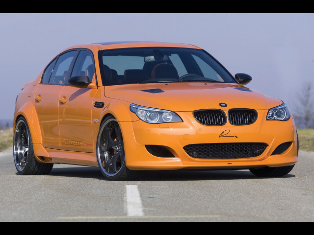 lumma bmw m5 clr 500 rs pic #43508