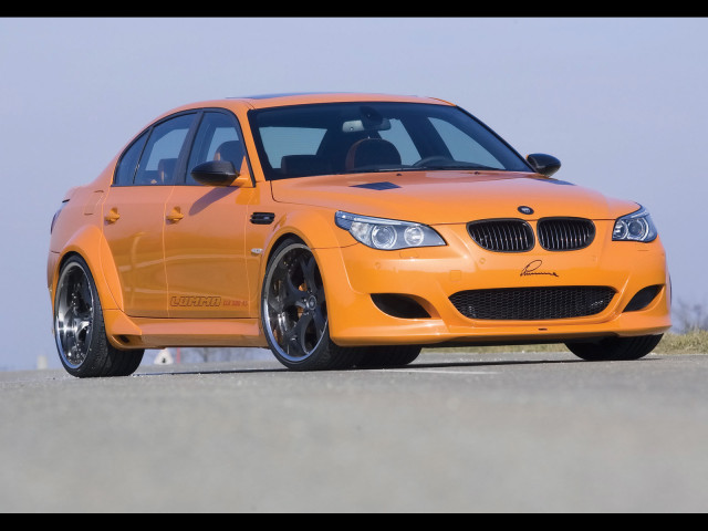 lumma bmw m5 clr 500 rs pic #43509