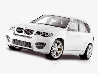 Lumma BMW CLR X530 Diesel
