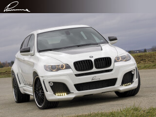 Lumma BMW X6 CLR X 650