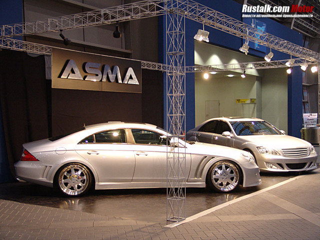 asma cls shark ii pic #29266