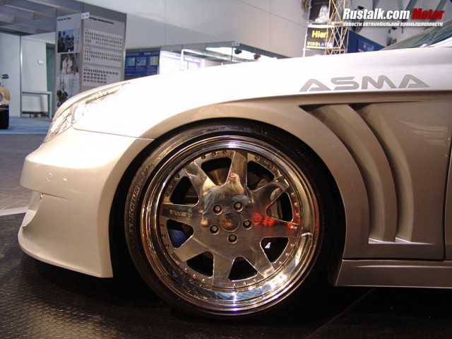 asma cls shark ii pic #29268