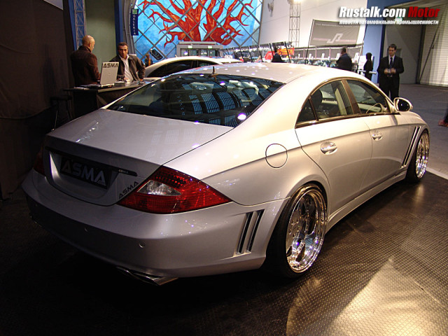 asma cls shark ii pic #29272