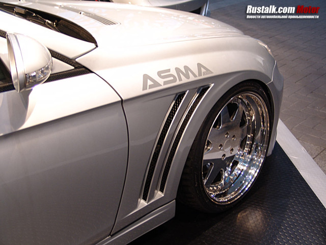 asma cls shark ii pic #29273