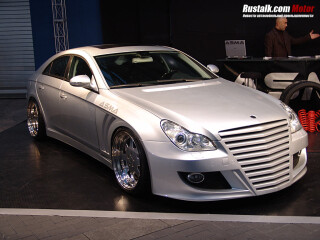 Asma CLS Shark II