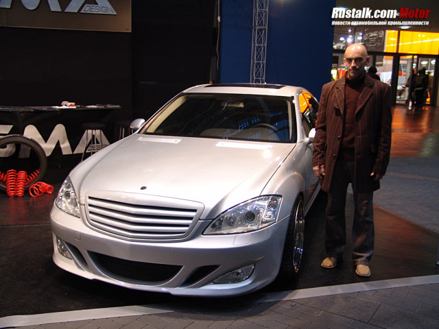 asma s-class pic #29275