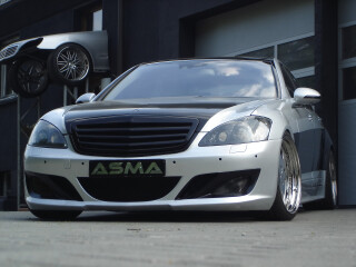 Asma Eagle II Widebody S-Class