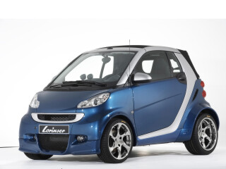 Lorinser Smart Fortwo