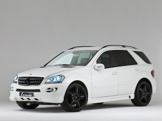 Lorinser ML 320 CDI Black & White