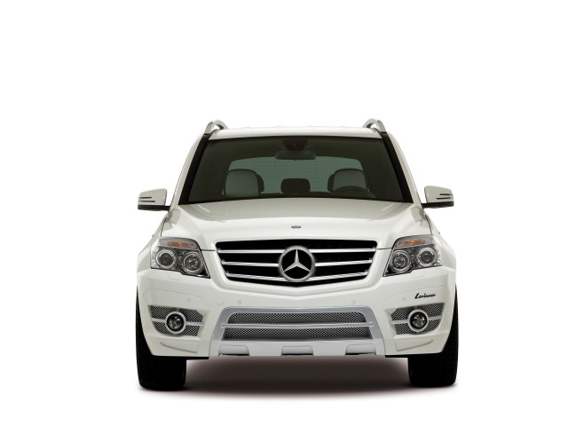 lorinser mercedes glk pic #64241