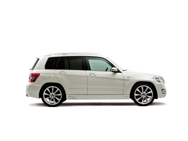 lorinser mercedes glk pic #64242