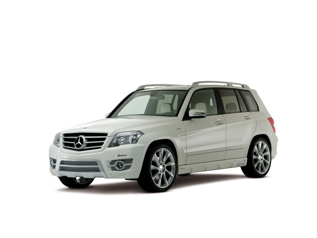 lorinser mercedes glk pic #64244