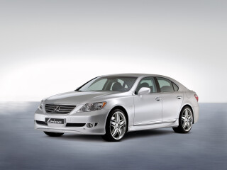 Lorinser Lexus LS460