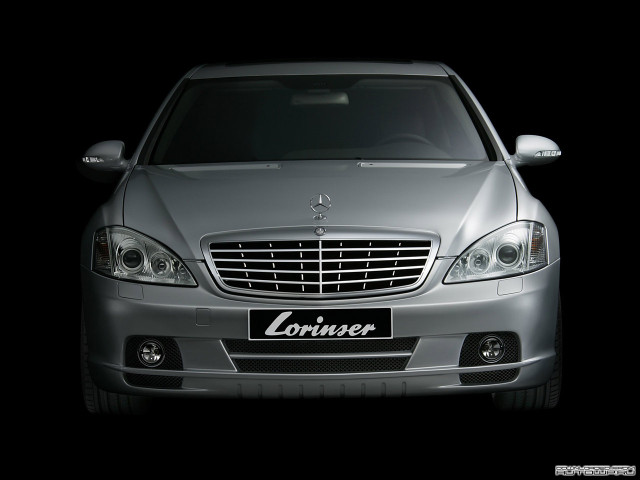 lorinser mercedes s pic #66662