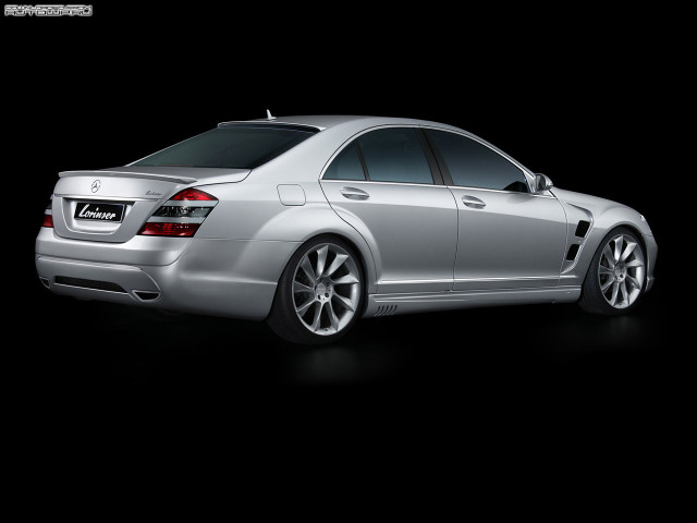 lorinser mercedes s pic #66663