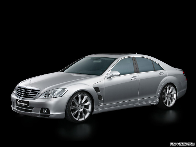 lorinser mercedes s pic #66664