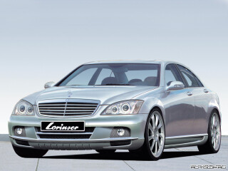 Lorinser Mercedes S