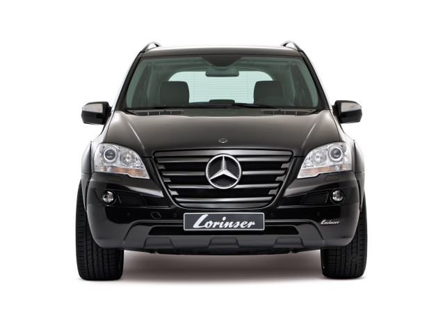 lorinser mercedes ml pic #67912