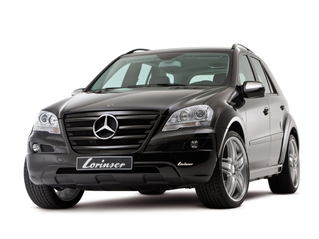 lorinser mercedes ml pic #67915