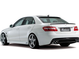 Lorinser Mercedes E