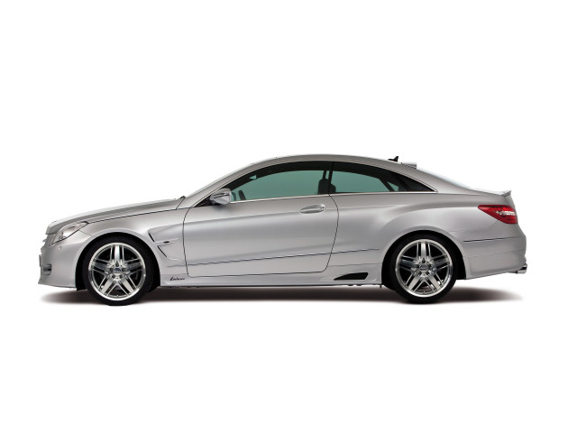 lorinser mercedes e coupe pic #71711