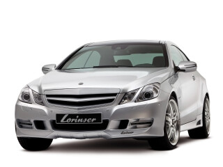Lorinser Mercedes E Coupe