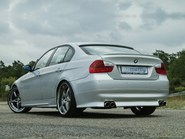 mattig bmw 3 series e90 pic #29539