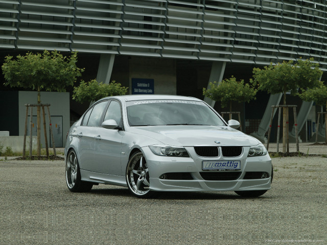 mattig bmw 3 series e90 pic #29540