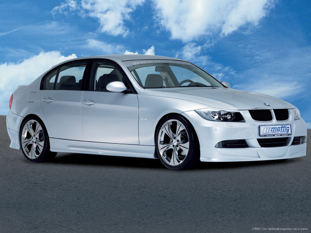 mattig bmw 3 series e90 pic #29541