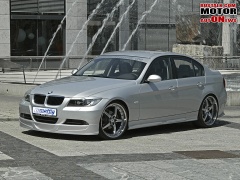 Mattig BMW 3 Series E90 pic
