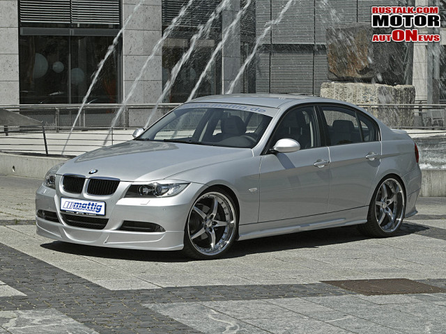 mattig bmw 3 series e90 pic #29768