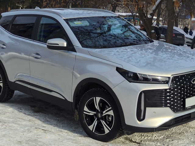 chery tiggo 4 pic #208505
