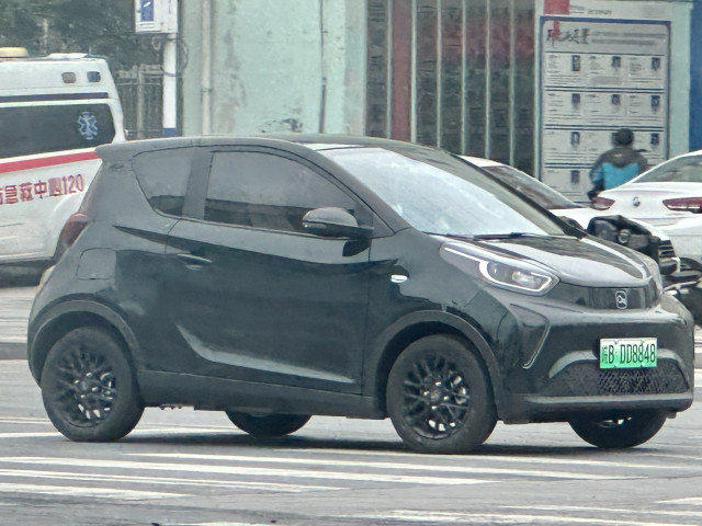 chery eq1 pic #208517