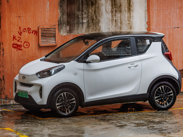 chery eq1 pic #208518