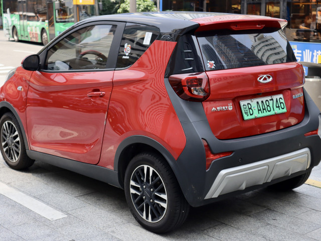 chery eq1 pic #208519