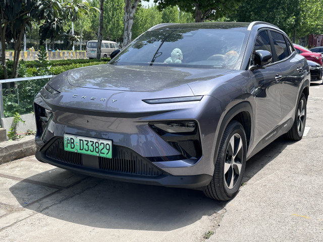 chery eq7 pic #208521