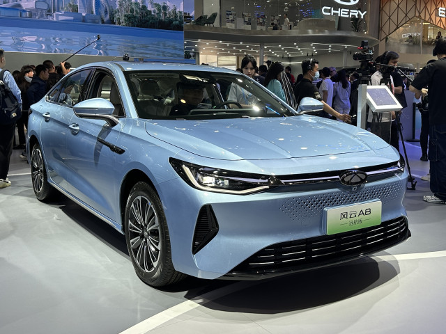 chery fulwin a8 pic #208526