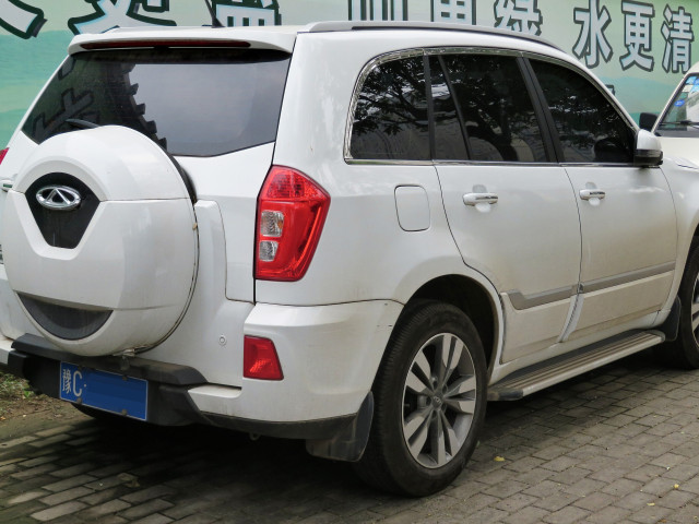 chery tiggo 3 pic #208542