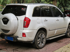 Tiggo 3 photo #208543