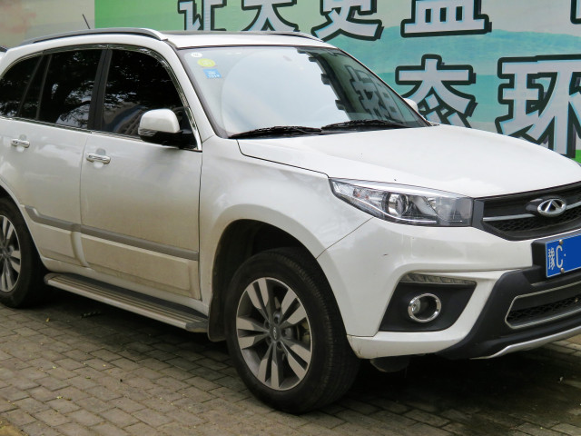 chery tiggo 3 pic #208544