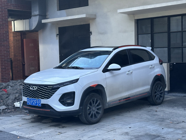 chery tiggo 3x pic #208546