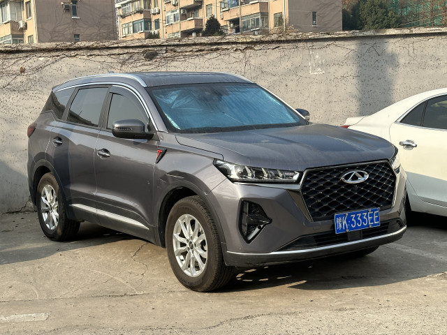 chery tiggo 7 pic #208548