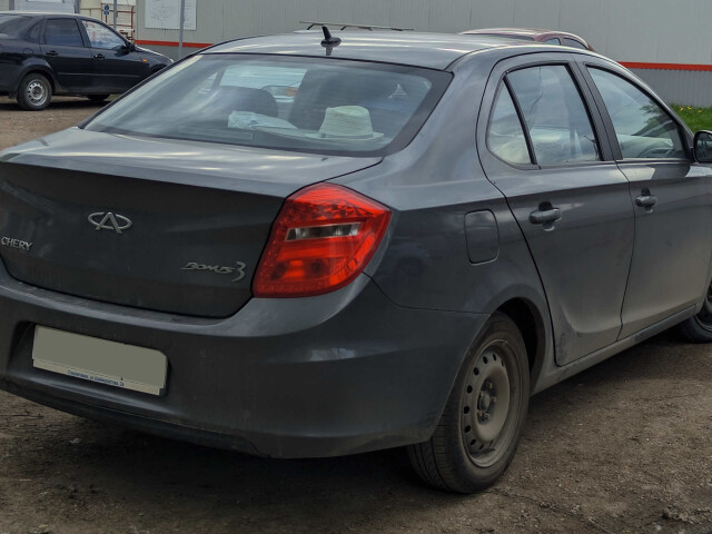 Chery Bonus I photo 209283
