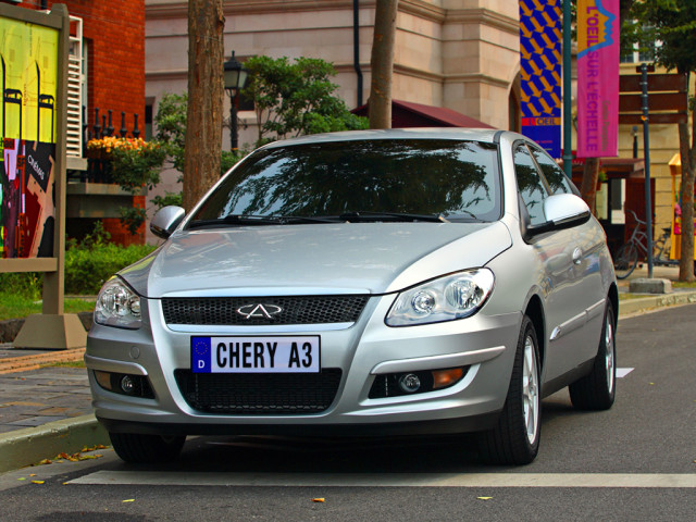 chery m11 pic #82592